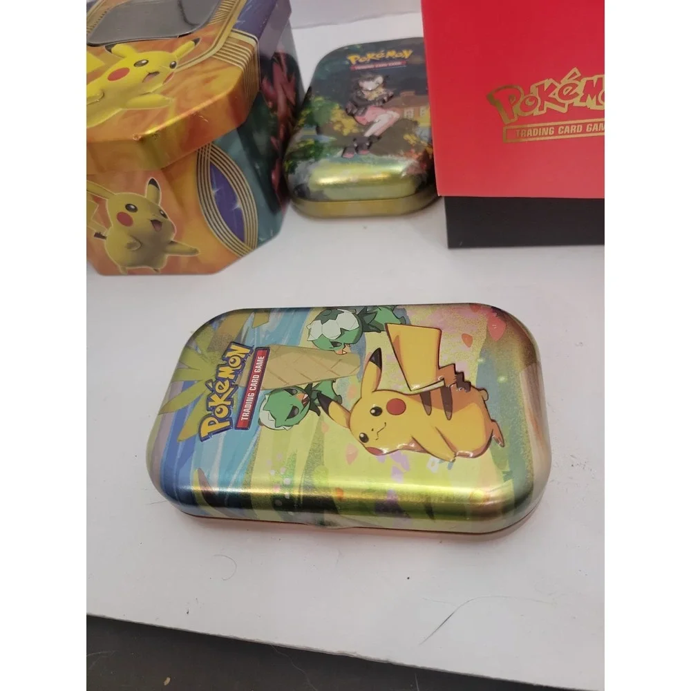 N/A pokémon trading